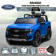 Ford Ranger Electric Kids Car - Blue thumbnail