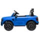 Ford Ranger Electric Kids Car - Blue Image 3 thumbnail