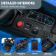 Ford Ranger Electric Kids Car - Blue Image 7 thumbnail