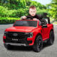 Ford Ranger Electric Kids Car - Red Image 11 thumbnail