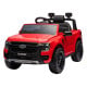 Ford Ranger Electric Kids Car - Red Image 2 thumbnail