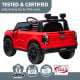 Ford Ranger Electric Kids Car - Red Image 10 thumbnail
