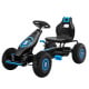 Kahuna G18 Kids Ride On Pedal Go Kart - Blue thumbnail