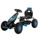 Kahuna G18 Kids Ride On Pedal Go Kart - Blue thumbnail