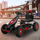 Kahuna G18 Kids Ride On Pedal Go Kart - Red Image 5 thumbnail