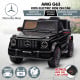 Mercedes Benz AMG G63 Licensed Kids Ride On Electric Car Remote Control - Black thumbnail