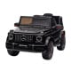 Mercedes Benz AMG G63 Licensed Kids Ride On Electric Car Remote Control - Black Image 2 thumbnail