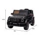 Mercedes Benz AMG G63 Licensed Kids Ride On Electric Car Remote Control - Black Image 4 thumbnail