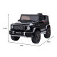 Mercedes Benz AMG G63 Licensed Kids Ride On Electric Car Remote Control - Black Image 5 thumbnail