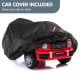 Mercedes Benz AMG G63 Licensed Kids Ride On Electric Car Remote Control - Red Image 4 thumbnail
