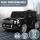 Kahuna Mercedes Benz AMG G63 Kids Electric Ride On Car with Remote Control Image 10 thumbnail