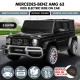 Kahuna Mercedes Benz AMG G63 Kids Electric Two Seater Ride On Car with Remote Control Image 2 thumbnail