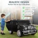 Kahuna Mercedes Benz AMG G63 Kids Electric Two Seater Ride On Car with Remote Control Image 8 thumbnail