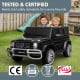 Kahuna Mercedes Benz AMG G63 Kids Electric Two Seater Ride On Car with Remote Control Image 10 thumbnail