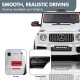 Mercedes Benz AMG G63 Licensed Kids Ride On Electric Car Remote Control - White Image 9 thumbnail