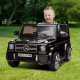 Mercedes Benz AMG G65 Licensed Kids Ride On Electric Car Remote Control - Black Image 10 thumbnail