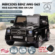 Mercedes Benz AMG G65 Licensed Kids Ride On Electric Car Remote Control - Black Image 2 thumbnail