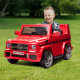 Mercedes Benz AMG G65 Licensed Kids Ride On Electric Car with RC - Red Image 11 thumbnail