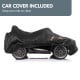 Mercedes Benz Licensed Kids Ride On Car Remote Control by Kahuna Black Image 4 thumbnail
