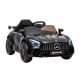 Mercedes Benz Licensed Kids Ride On Car Remote Control by Kahuna Black Image 2 thumbnail