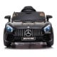 Mercedes Benz Licensed Kids Ride On Car Remote Control by Kahuna Black Image 10 thumbnail