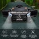 Mercedes Benz Licensed Kids Ride On Car Remote Control by Kahuna Black Image 5 thumbnail