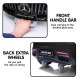 Mercedes Benz Licensed Kids Ride On Car Remote Control by Kahuna Black Image 9 thumbnail