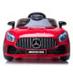 Mercedes Benz Licensed Kids Ride On Car Remote Control by Kahuna Red Image 8 thumbnail