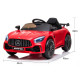 Mercedes Benz Licensed Kids Ride On Car Remote Control by Kahuna Red Image 7 thumbnail