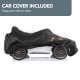 Mercedes Benz Licensed Kids Ride On Car Remote Control by Kahuna White Image 3 thumbnail