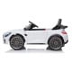 Mercedes Benz Licensed Kids Ride On Car Remote Control by Kahuna White Image 12 thumbnail
