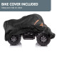 Kahuna GTS99 Kids Electric Ride On Quad Bike ATV - Black Image 3 thumbnail