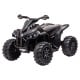 Kahuna GTS99 Kids Electric Ride On Quad Bike ATV - Black thumbnail