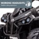 Kahuna GTS99 Kids Electric Quad Bike ATV - Black Image 12 thumbnail