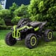 Kahuna GTS99 Kids Electric Ride On Quad Bike ATV - Green Image 15 thumbnail