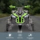 Kahuna GTS99 Kids Electric Ride On Quad Bike ATV - Green Image 8 thumbnail