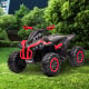 Kahuna GTS99 Kids Electric Ride On Quad Bike 50W ATV - Red Image 15 thumbnail