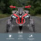 Kahuna GTS99 Kids Electric Ride On Quad Bike 50W ATV - Red Image 8 thumbnail