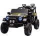 Kahuna S619 Gravity Kids Electric Ride On Car - Black Image 2 thumbnail