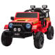 Kahuna S619 Gravity Kids Electric Ride On Car - Red Image 2 thumbnail