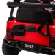 Kahuna S619 Gravity Kids Electric Ride On Car - Red Image 4 thumbnail