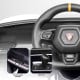 Lamborghini Performante Kids Electric Ride On Car Remote Control - Black Image 5 thumbnail