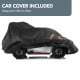 Lamborghini Performante Kids Electric Ride On Car Remote Control by Kahuna - White Image 4 thumbnail