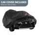 Authorised Lexus LC 500 Kids Electric Ride On Car - Black Image 12 thumbnail