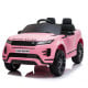 Land Rover Licensed Kids Ride on Car Remote Control by Kahuna - Pink thumbnail