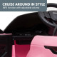 Kahuna Land Rover Licensed Kids Car Remote Control by Kahuna - Pink Image 4 thumbnail