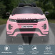 Kahuna Land Rover Licensed Kids Car Remote Control by Kahuna - Pink Image 2 thumbnail