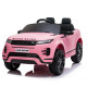 Kahuna Land Rover Licensed Kids Car Remote Control by Kahuna - Pink thumbnail