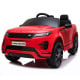 Land Rover Licensed Kids Ride on Car Remote Control by Kahuna - Red thumbnail