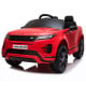 Land Rover Licensed Kids Ride on Car Remote Control by Kahuna - Red Image 2 thumbnail